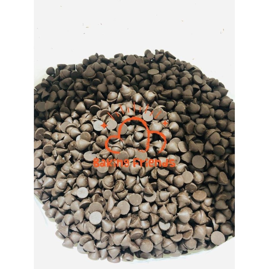 

REPACK! Colatta Compound Chocolate Chips 500 GR/Chocochips murah