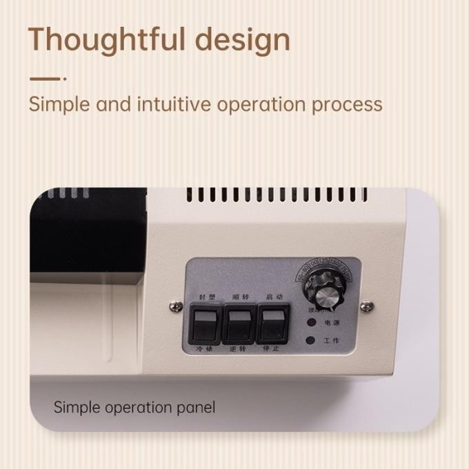 

Promo Deli Mesin Laminating A3 3895 Laminator