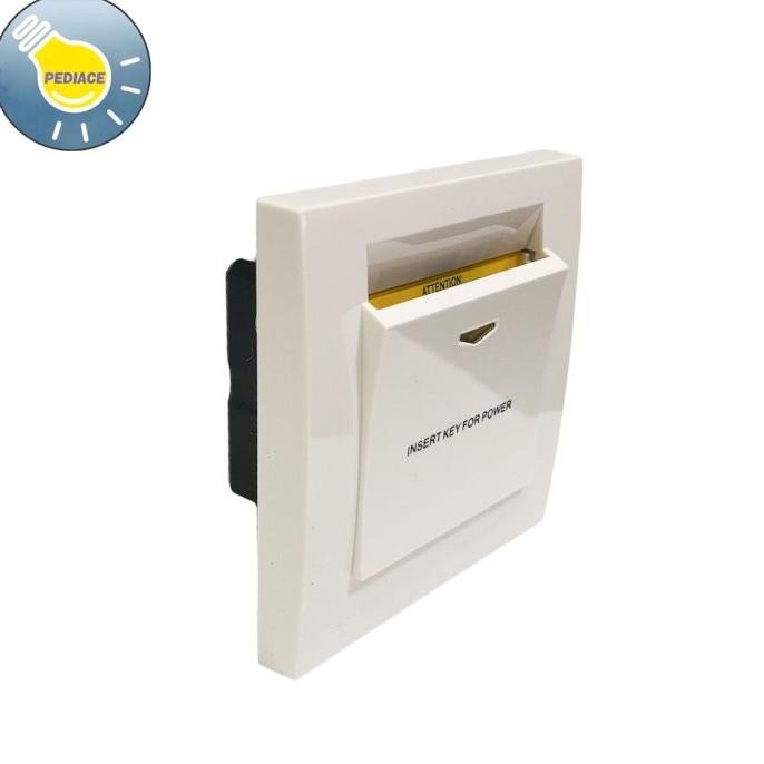 Saklar Kartu Kunci Hotel SCHNEIDER Saklar Hotel Key Card VIVACE KB31EKT