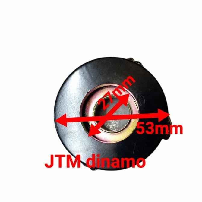 Platina L17/19-202/4Y + Swich Centrifugal L17-204Y -Otomatis Dinamo New Stok