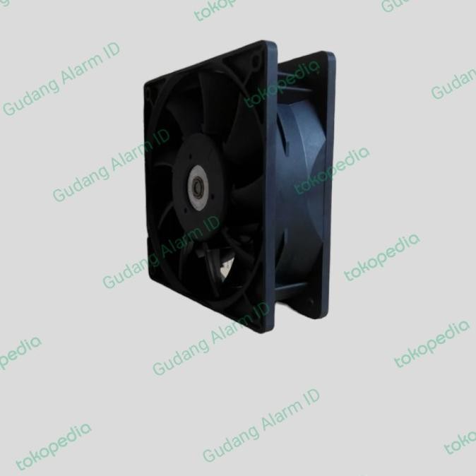 Delta-Ffb1224Ehe Dc 24V Fan Delta Original (9X9X3,8) New Stok