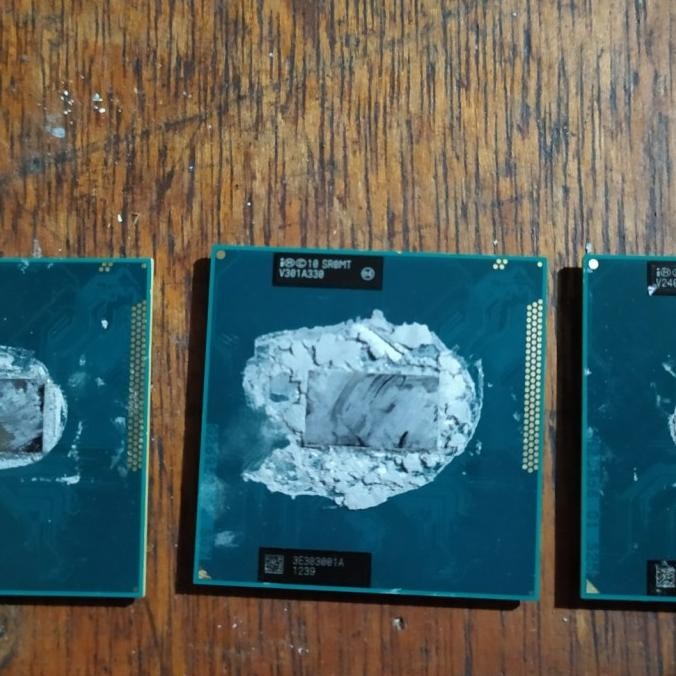 Processor Laptop I7 3520M Co
