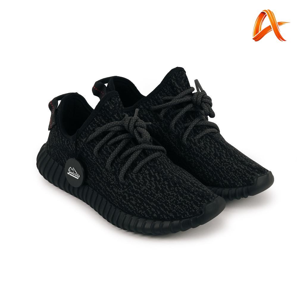Baru Adidas Yeezy Boost 350 V1 Pirate Black 2023 Original