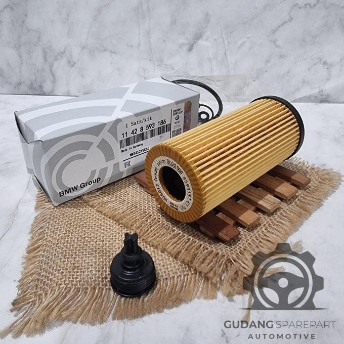 Grosir Filter Oli B M W X1 F48 B38 F45 F44 F46 X2 F39 Mini Cooper F55 F56 F54 F57 F60 Mini Countryma