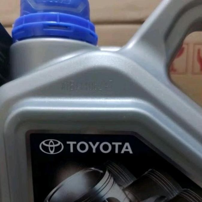 Sale Oli Mobil Tmo Toyota 4 Liter Bensin 10W-40 Galon