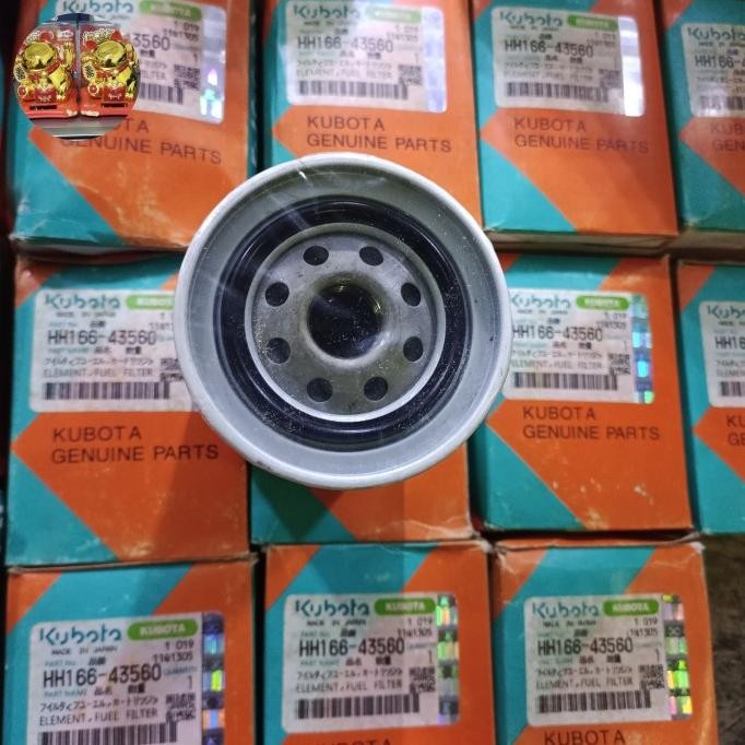 Promo Element, Fuel Filter Hh166-43560/ Hh16643560