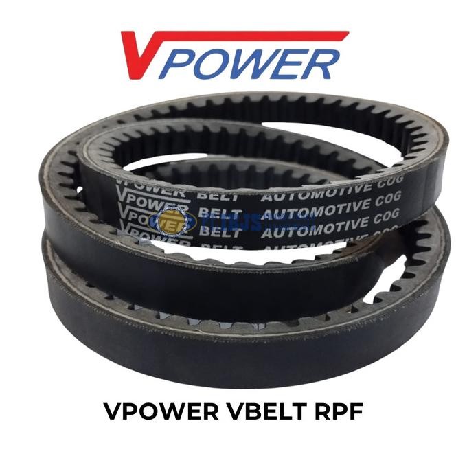 Vbelt Rpf 5730 Merk Vpower New Stok