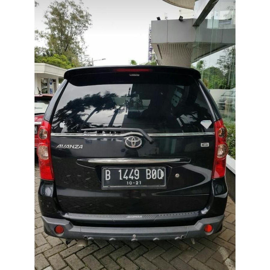 Promo Pengaman Bemper Belakang Avanza 2004-2011