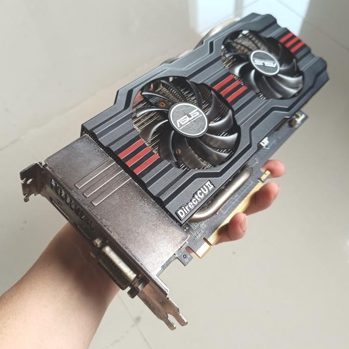 Vga Gtx 660Ti 660 Ti 2Gb Ddr5 Co
