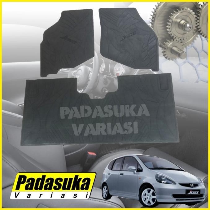 Karpet Karet Jazz Karpet Honda Jazz 2004 Karpet Honda Jazz 2005 GD3