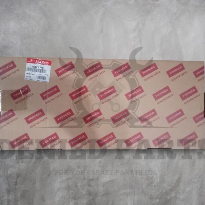Sale Gasket Kit 4Tnv98 Yanmar Paking Set 4Tnv98 Yanmar
