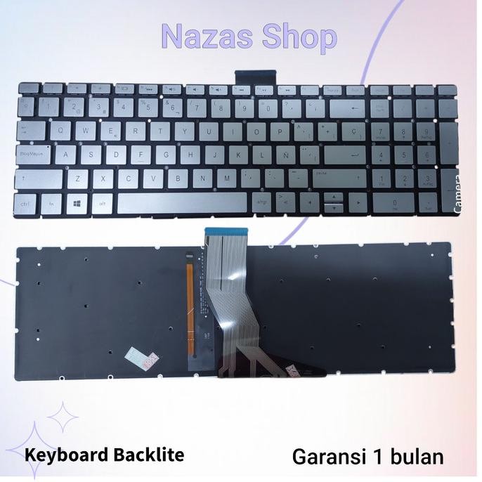 Keyboard Hp 15-Ef0025Wm 15-Ef0028Ca 15-Ef0038Ca 15-Ef0875Ms15-Ef2126Tu-Backlite Co