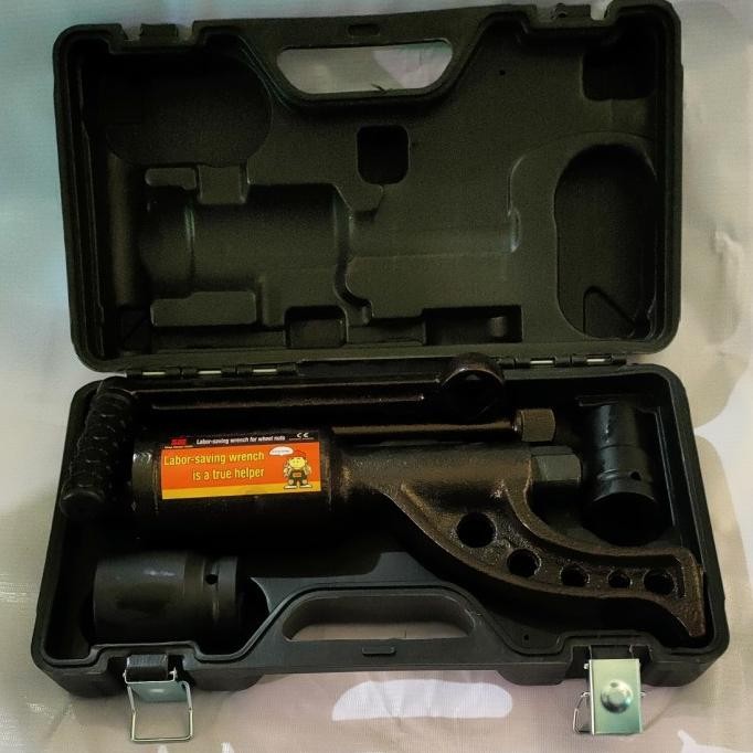 Sale Kunci Roda Torsi Truk - Kunci Roda Truk Hidrolik