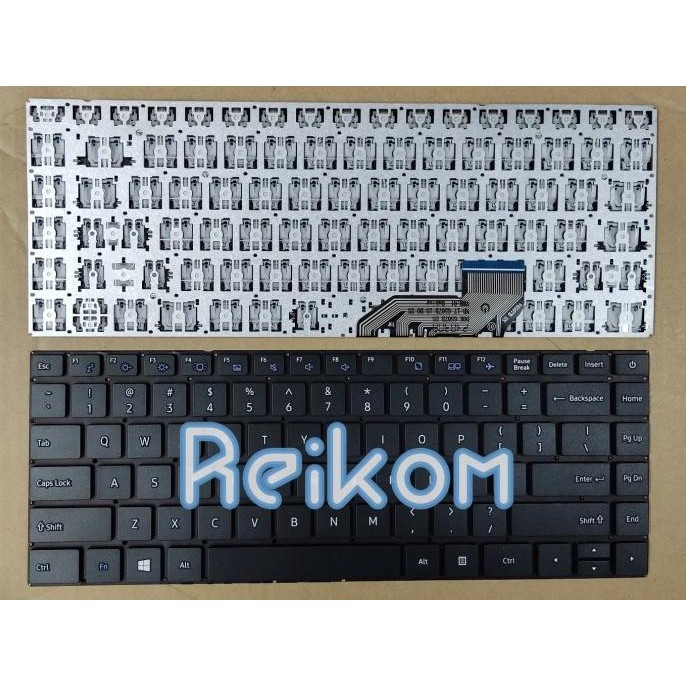 Keyboard Dynabook Satellite Pro C40 C40G C40H C40J C40-G C40-H C40-J Co