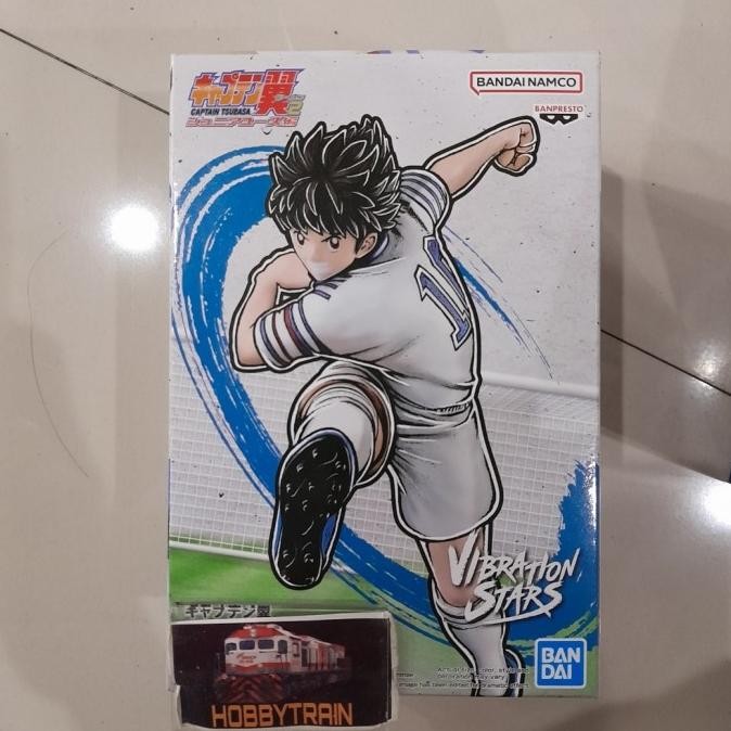 BANPRESTO VIBRATION STARS TSUBASA OZORA FIGURE