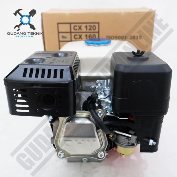 Engine General Cx160 / Mesin Penggerak Serba Guna 5.5Hp Cx 160 New Stok