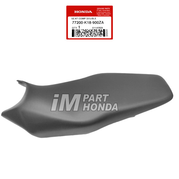 77200-K18-900ZA Jok Sadel CB150 Verza & Verza 150 JKT