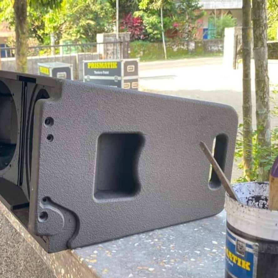 cat prismatik texture speaker box