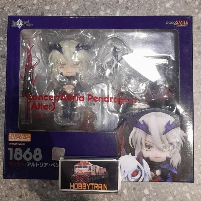 NENDOROID 1868 LANCER / ALTRIA PENDRAGON (ALTER) FIGURE