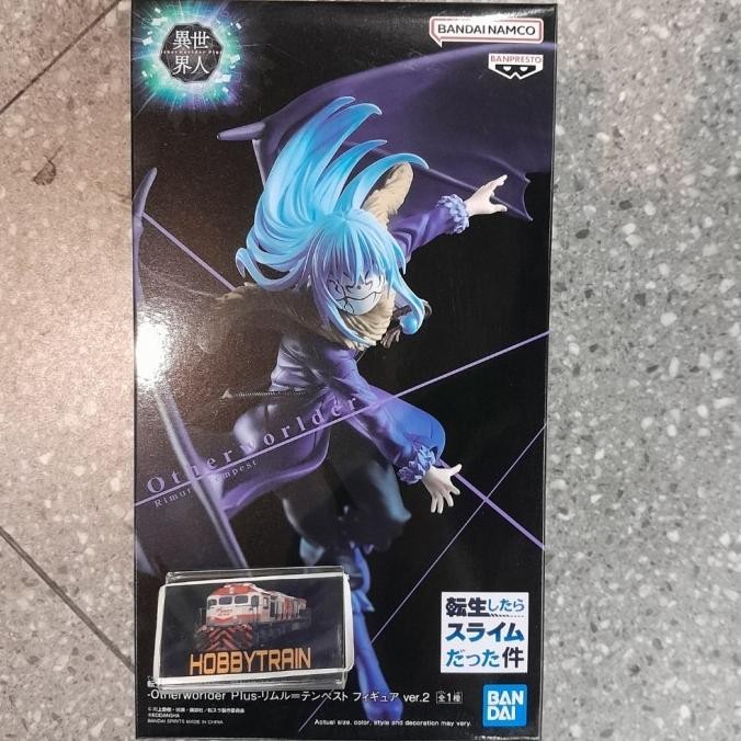 BANPRESTO OTHERWORLDER PLUS RIMURU TEMPEST FIGURE