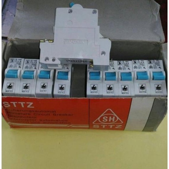 MCB 1 Phase BBC-Dharma S161 4A