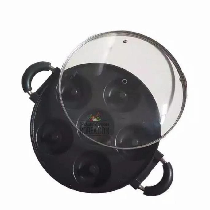 Cetakan kue Donat happy call teflon anti lengket