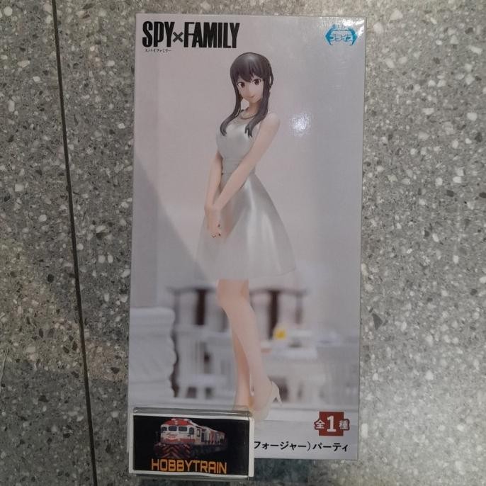 SEGA YOR FORER PARTY VER FIGURE