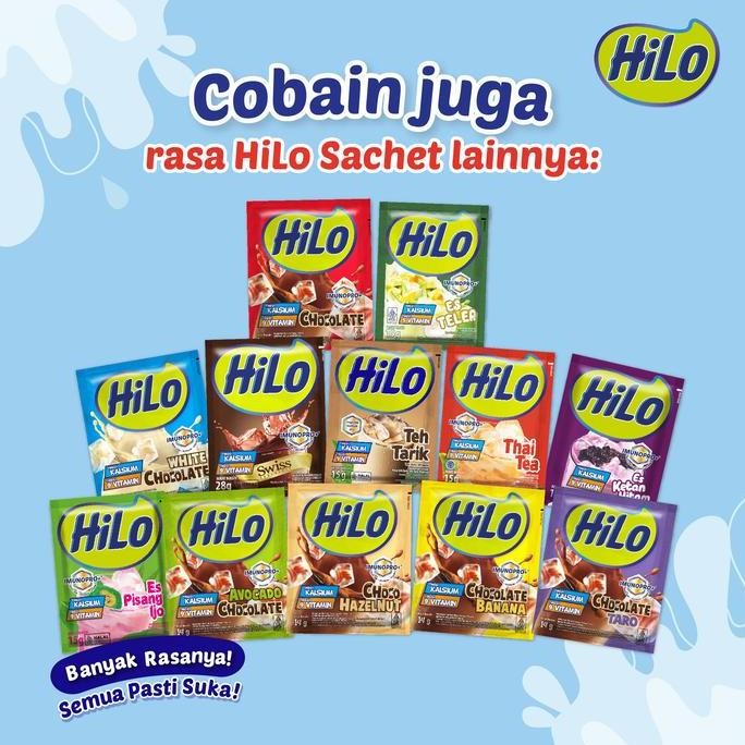 

Grosir Hilo School Strawberry 10 Sachet (3Pcs) - Susu Tinggi Kalsium Lebih Rendah Lemak & Gula