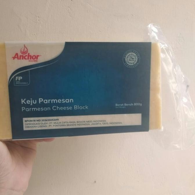 

Keju parmesan block Anchor