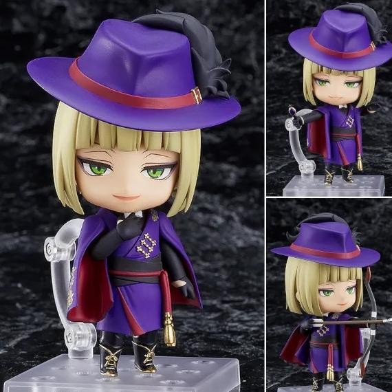Nendoroid Rook Hunt Disney Twisted Wonderland