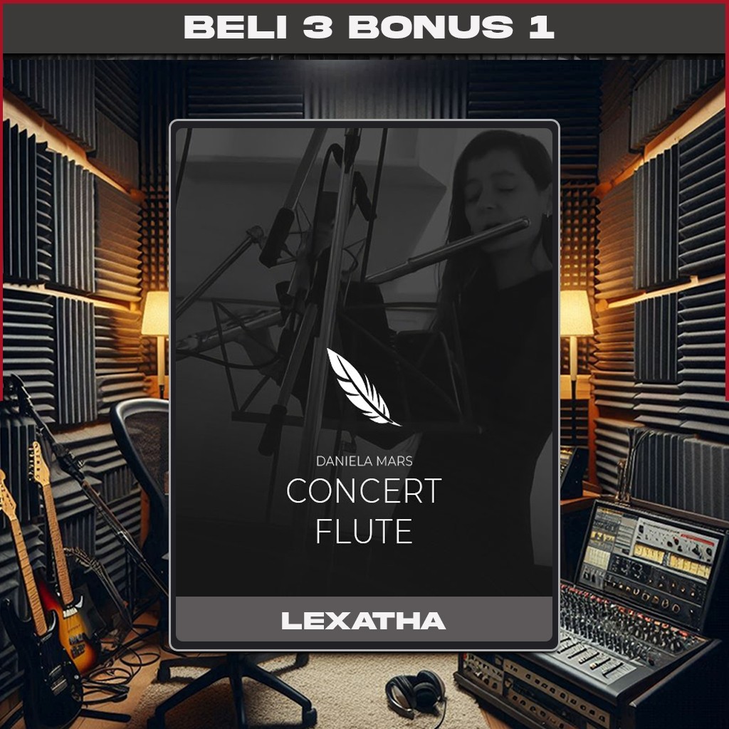 Audidict - Artist Series: Daniela Mars - Concert Flute 23GB