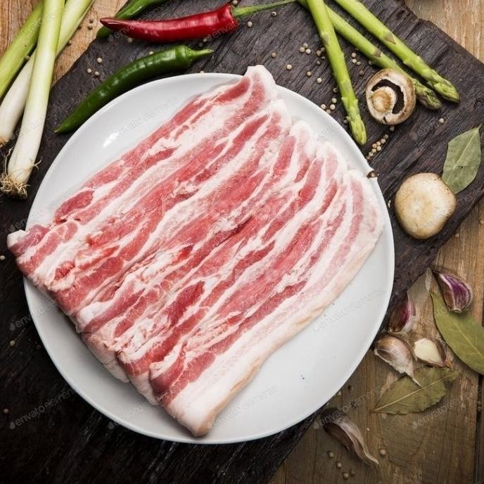 

Promo Samgyeopsal Pork Belly Bbq
