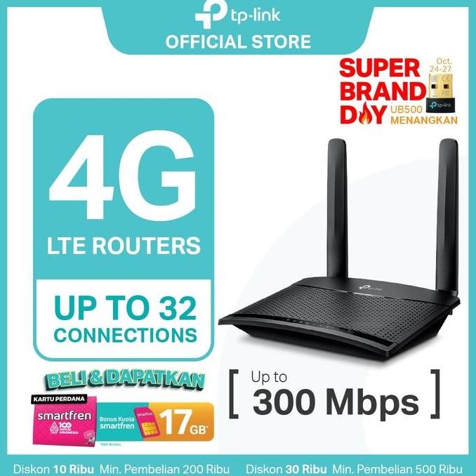 <TP LINK X BAIM WONG> WONG MR100 4G ROUTER WIFI TP LINK MR100 4G MODEM WIFI ROUTER LTE UNLOCK ALL OP