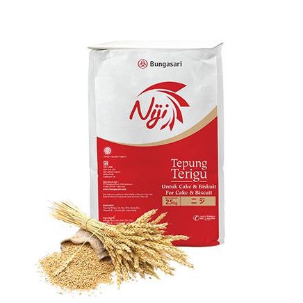 

Grosir Bungasari Niji Tepung Terigu @25Kg