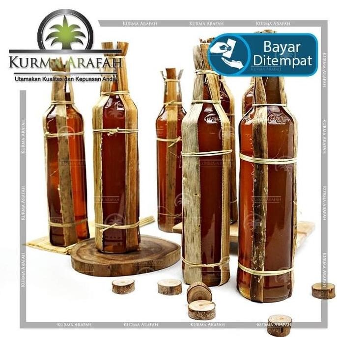 

Promo Madu Asli Hutan Baduy / Madu Odeng Murni Manis Original Honey Syrup