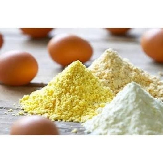 

Grosir Tepung Kuning Telur 500Gram / Egg Yolk Powder