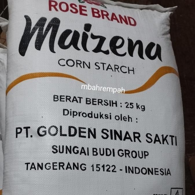 Sale Maizena Karung Maizena 25Kg Cornstarch 25Kg Tepung Jagung