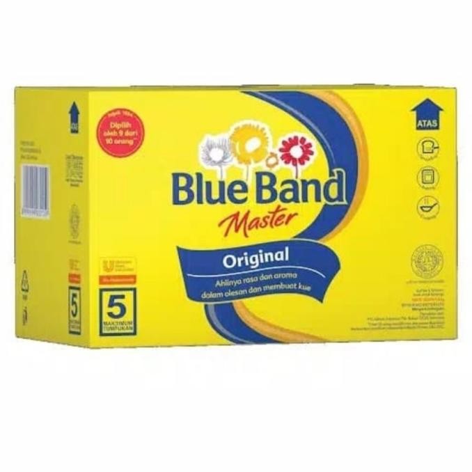 

BLUEBAND 4.5 KG