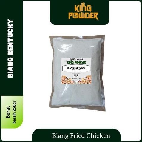 

Promo Biang Kentucky / Biang Inti / Biang Tepung Kentucky / Premix Breader