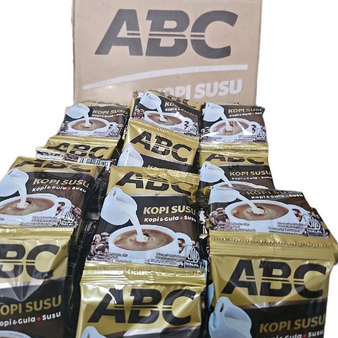 

Sale Abc Kopi Susu 6Rcg 1Rcg 10Bks