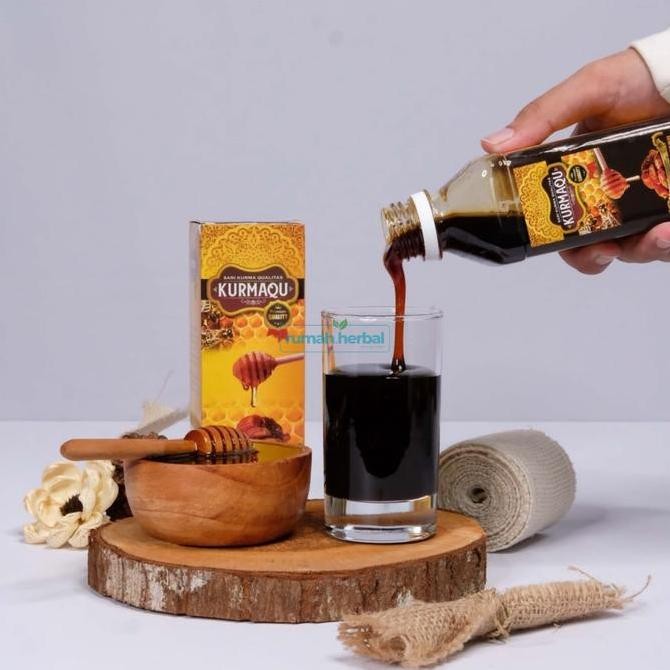 

Grosir Kurmaqu Original - Sari Kurma Dan Madu Asli Kualitas Premium Bpom Halal Mui Honey