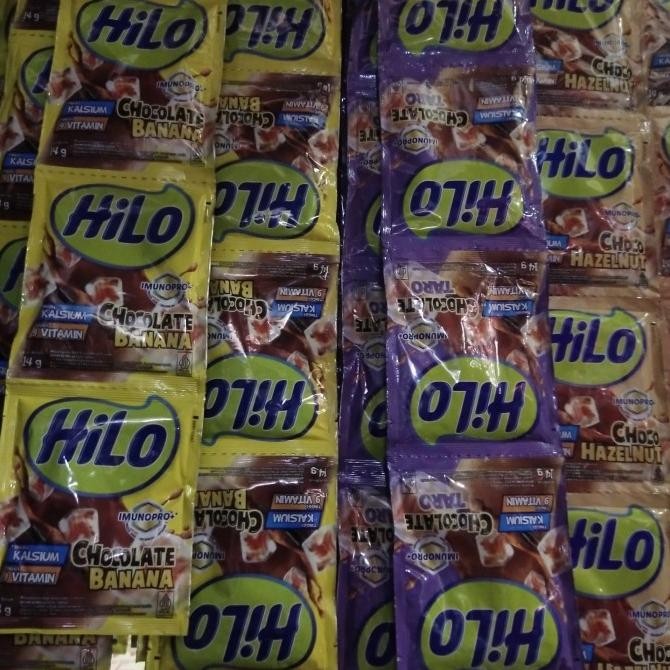 

Promo Hi Lo Saset 1 Dus Isi 150Pcs