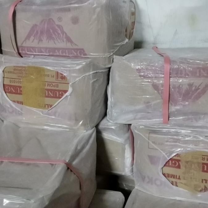 

Murah Sagu Gunung 500G Dus Isi 20 Pcs