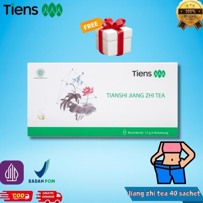 

Sale Tiens World - Tiens Teh Herbal China Untuk- Teh Full 40 Bungkus