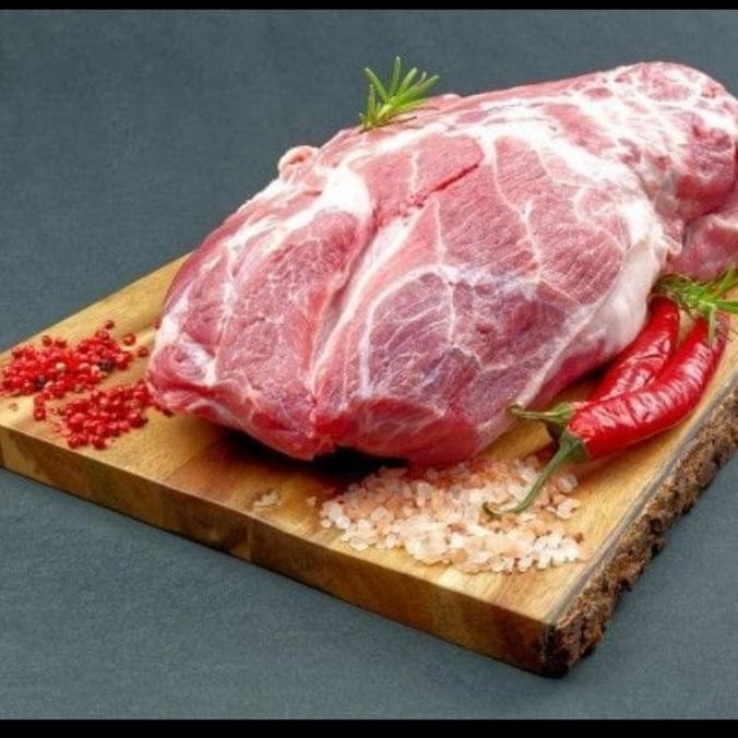 

Sale Daging Kapsim Babi 1 Kg