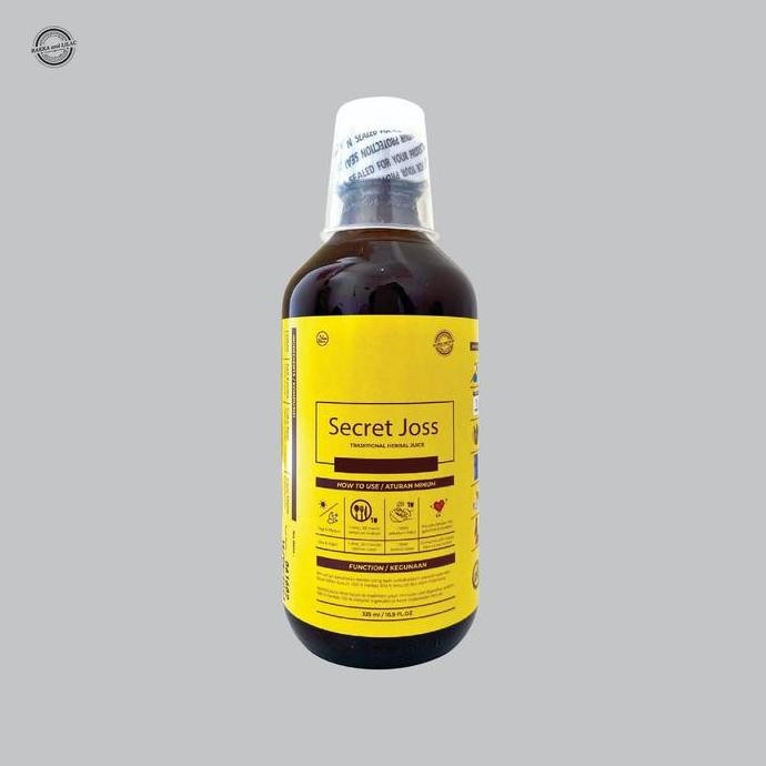 

Grosir Paket : 2 Botol Secret Joss Lemon, Cuka Apel , Sari Kurma Dan Kayu Manis
