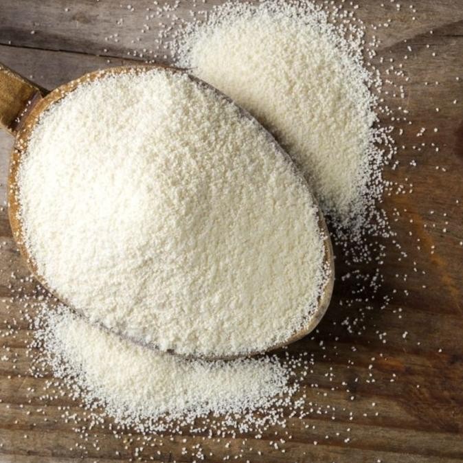 

Promo Semolina Flour 5 Kg / Tepung Semolina