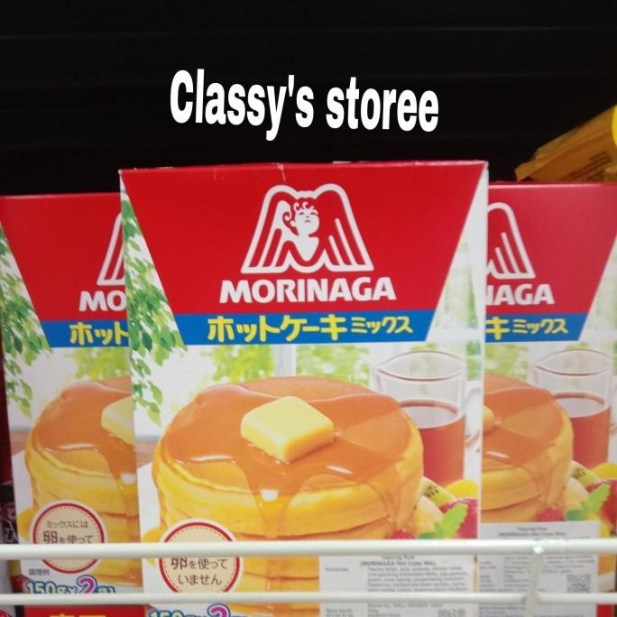

Sale Morinaga Hot Cake Mix 300 Gr/Tepung Kue