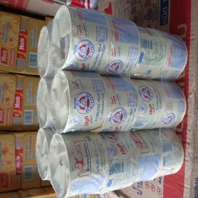 

Promo Susu Beruang Thailand/ Bear Brand ( 12 Kaleng )