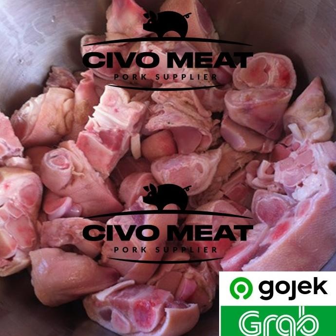

Murah Kaki Babi Depan (Cukiok)